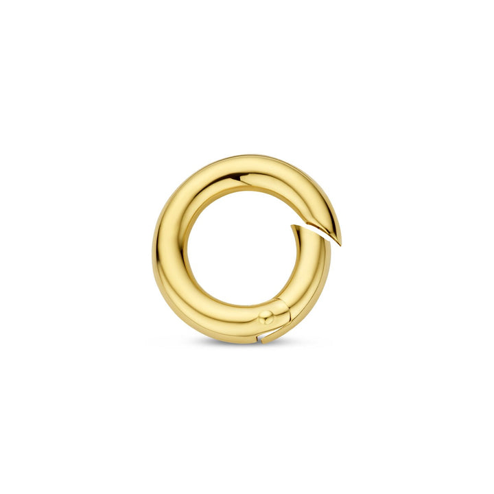 Gouden connector – 14k dames element