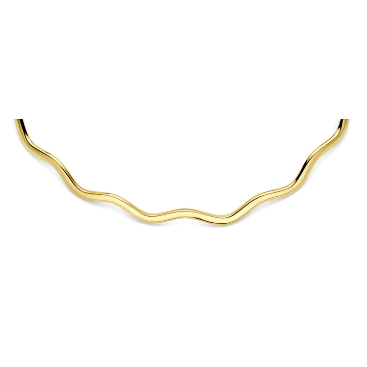 Gouden collier 14k – Dames Ketting
