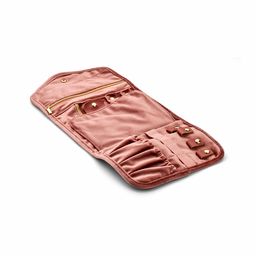 Roze sieraden doos – stijlvol en praktisch