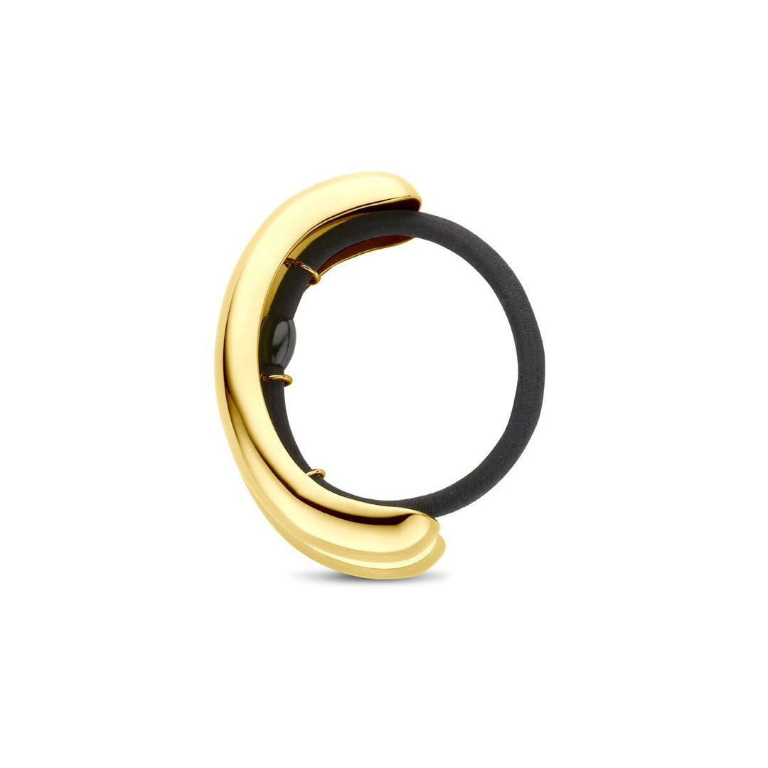 Stalen hair cuff met ion plating – 76 mm