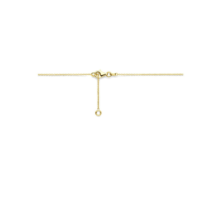 collier 42 - 45 cm 14K geelgoud
