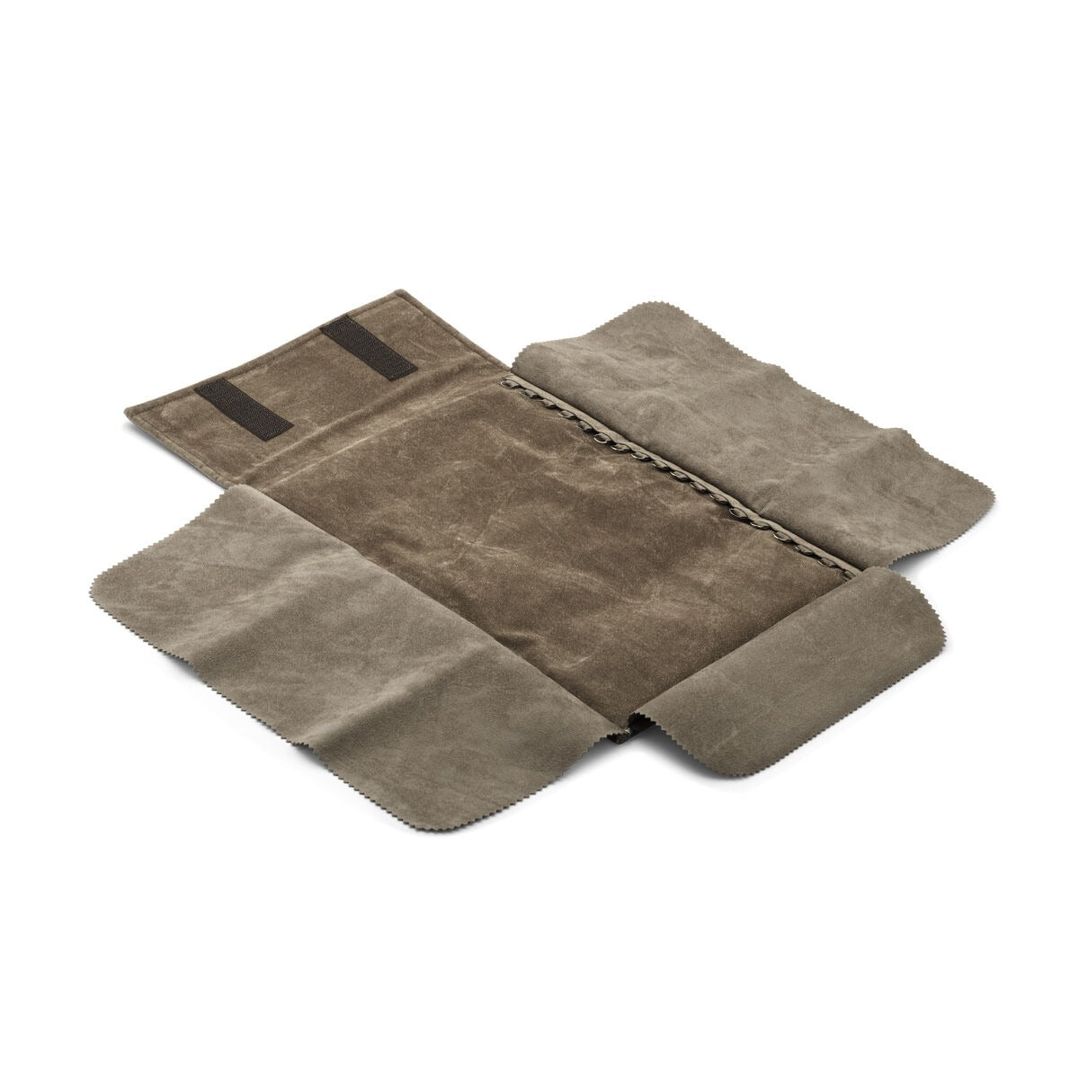 Sieraden etui bruin