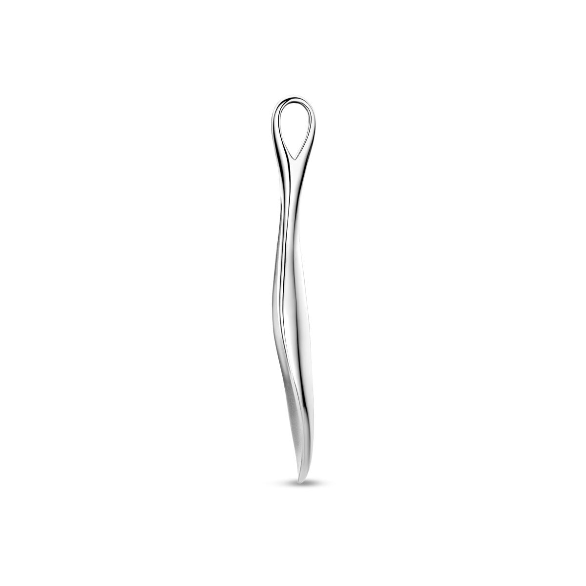Zilveren hanger – gerhodineerd 925 zilver