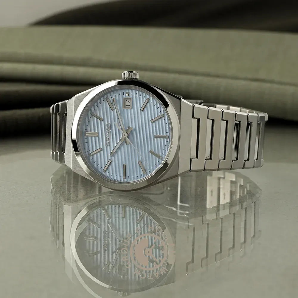 Seiko heren horloge SUR599P1