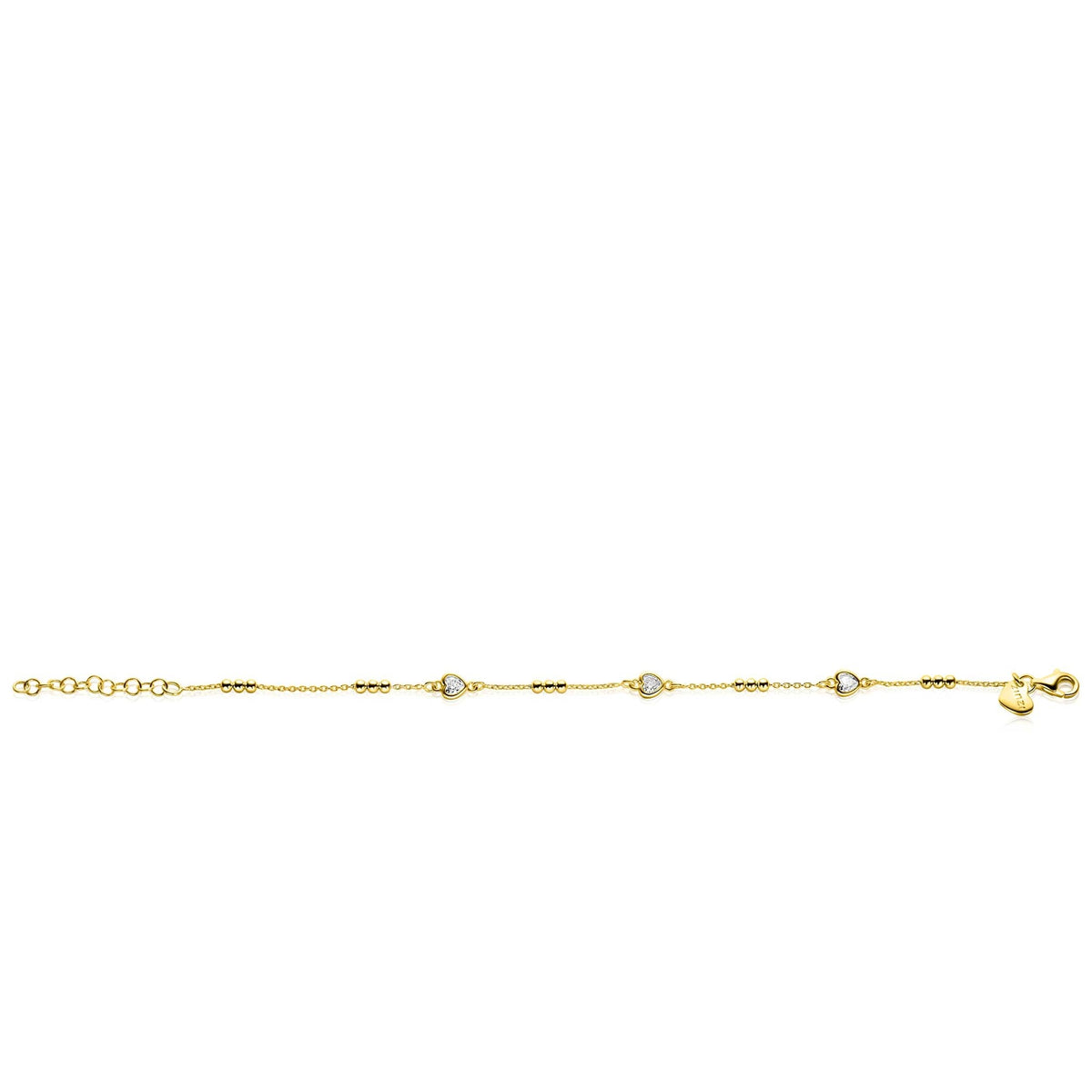 Zinzi Armband gold plated  ZIA2679