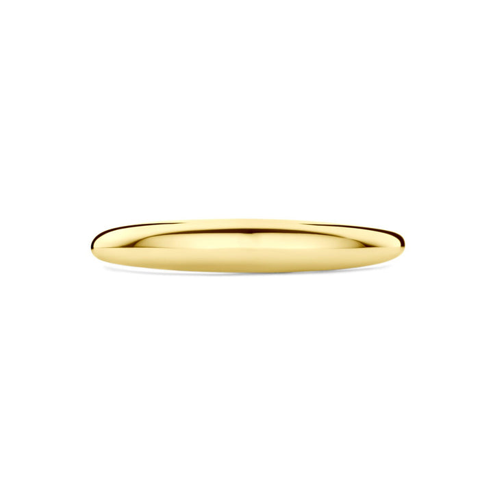 14k gouden dames ring – 3,5 mm