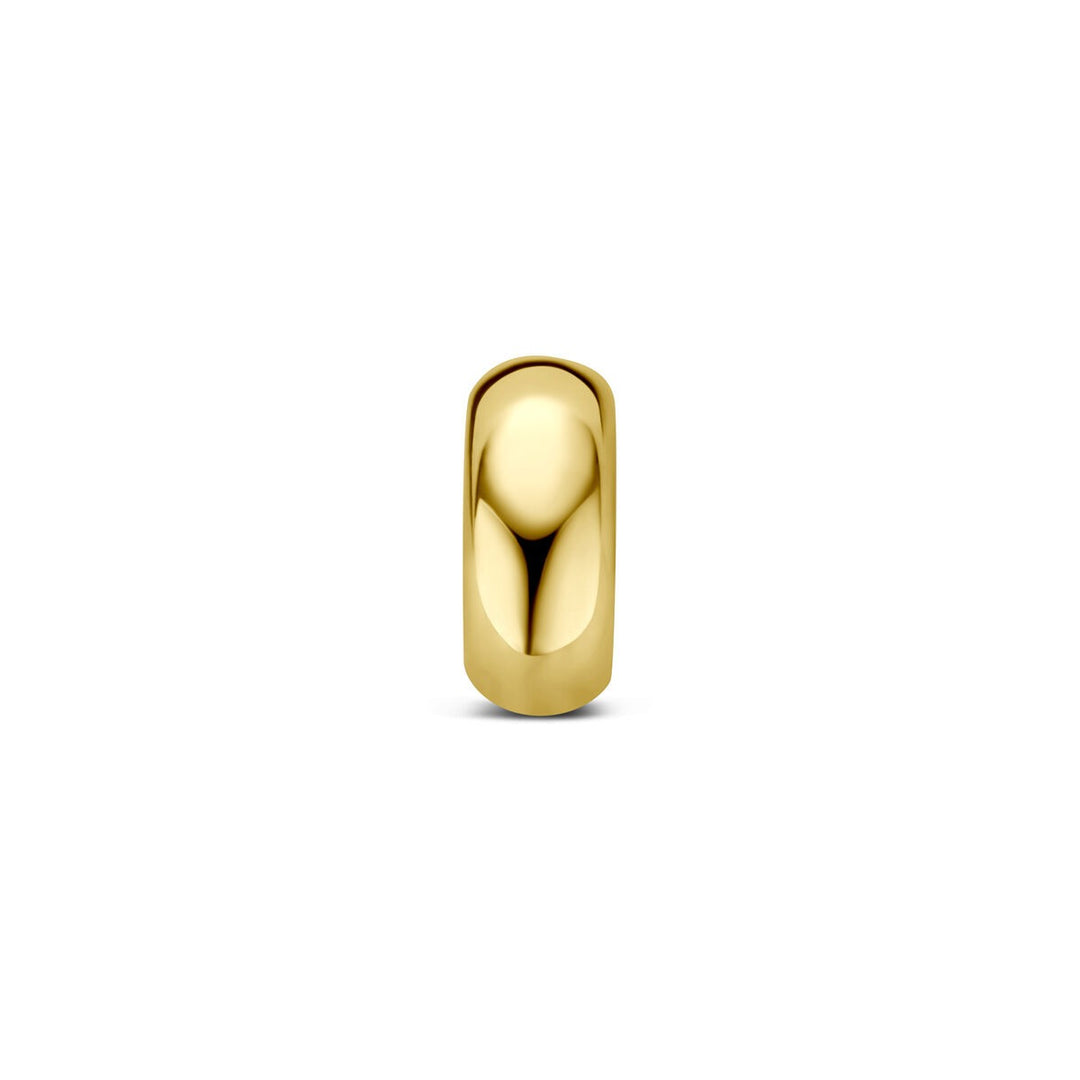 9k Geelgouden Hanger Rondje