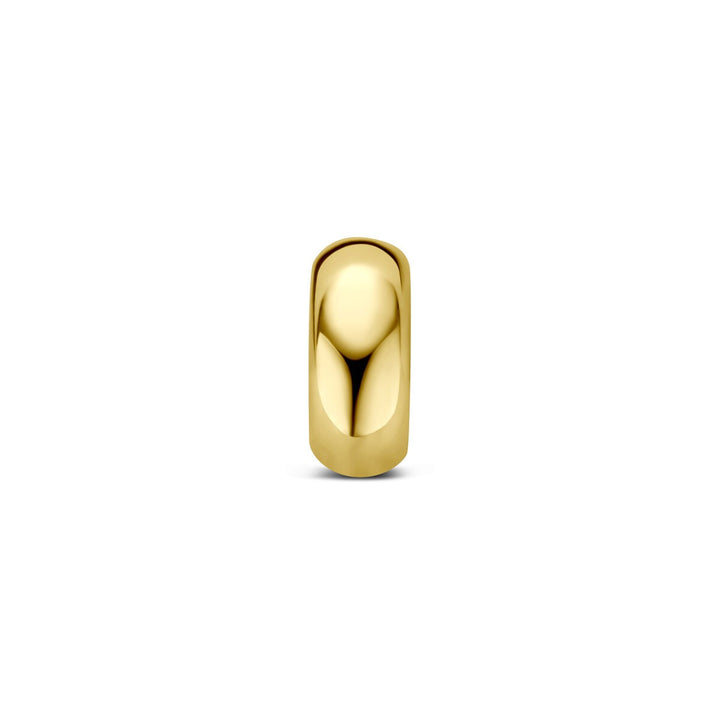 9k Geelgouden Hanger Rondje