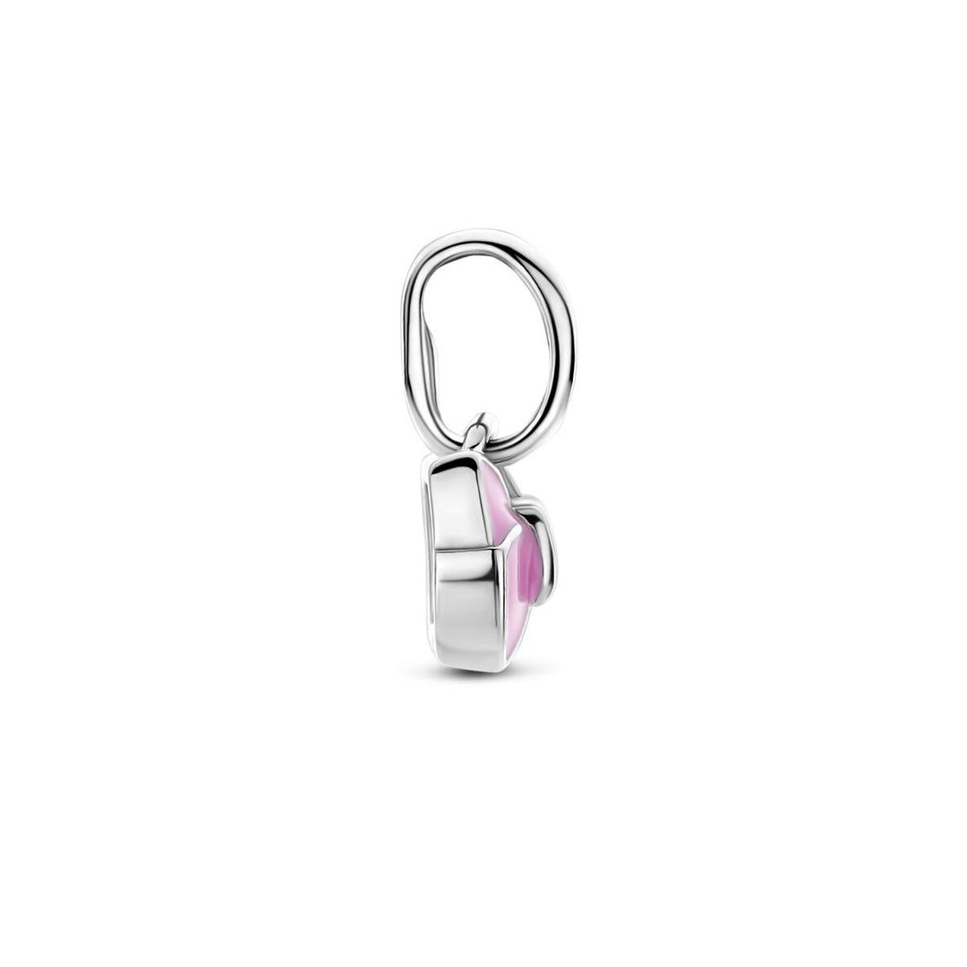 Zilveren kinder hanger strikje – gerhodineerd 925