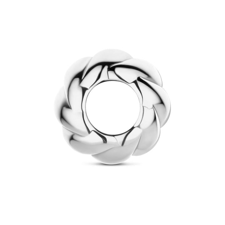 925 Gerhodineerd Zilveren Rondel