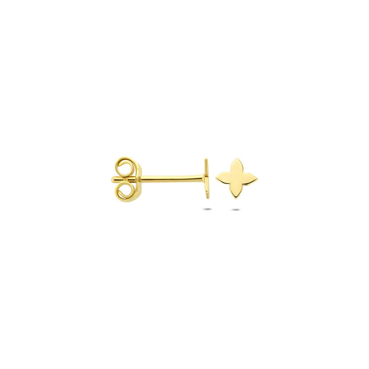 14k Geelgouden Oorknopjes