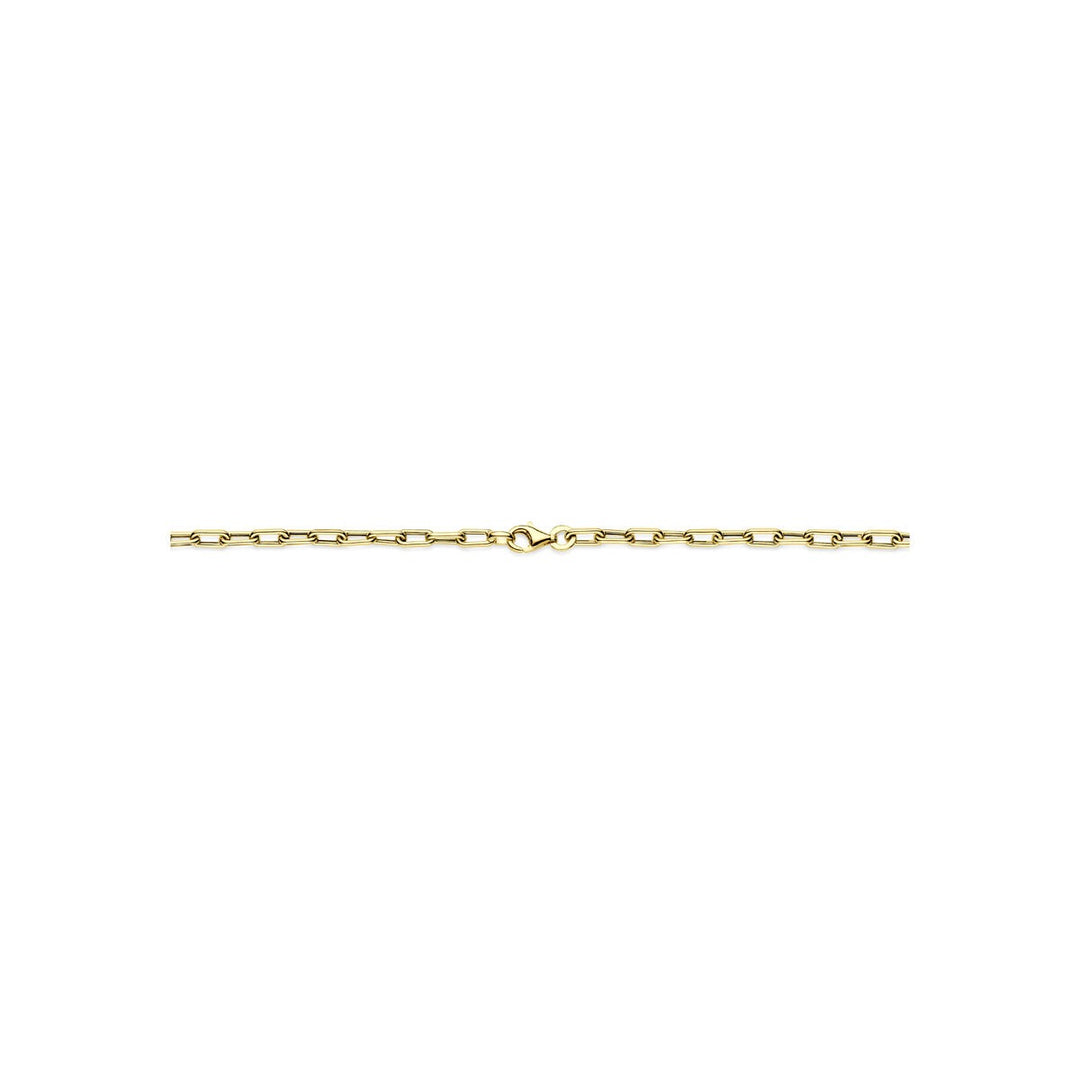 14k Gouden anker ketting