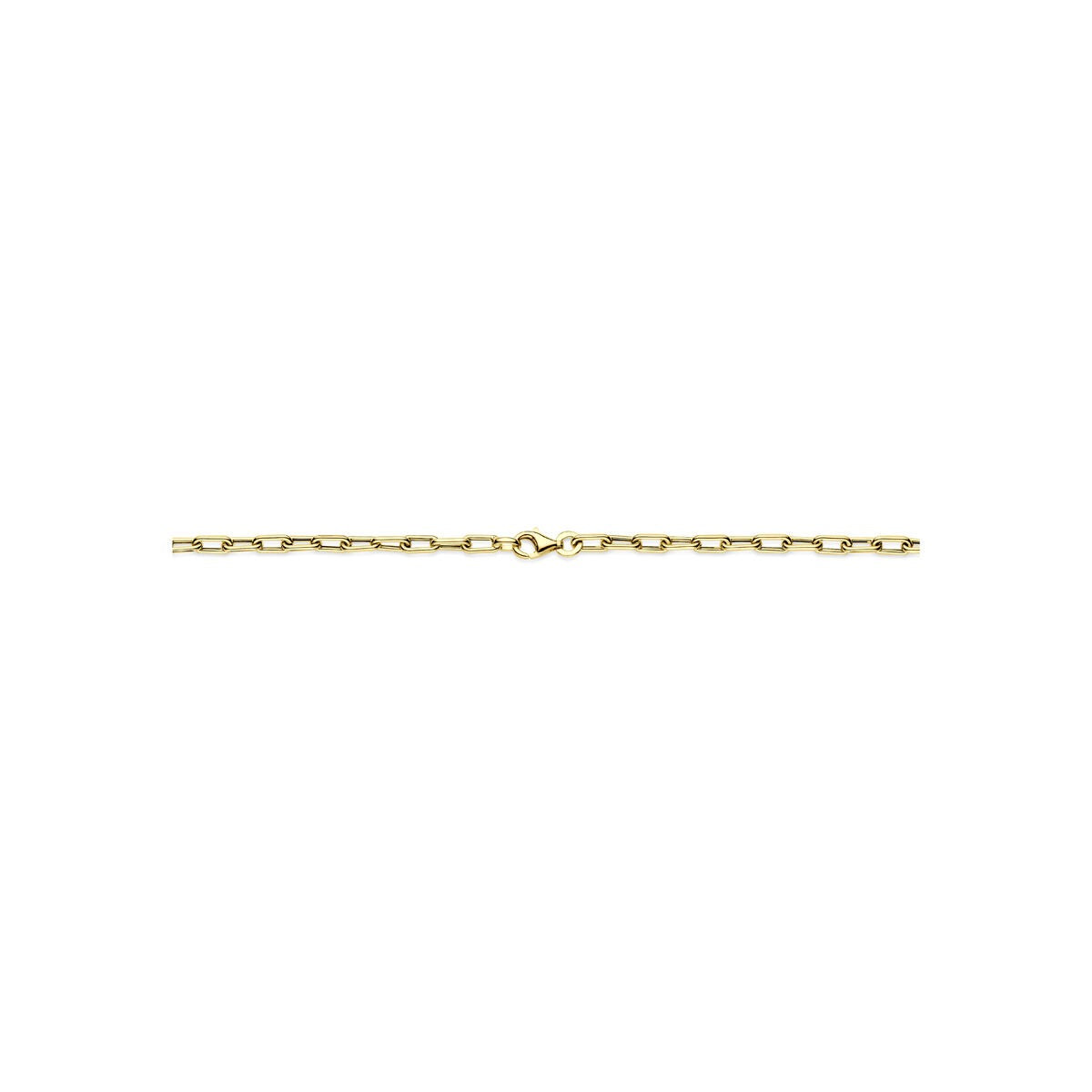 14k Gouden anker ketting