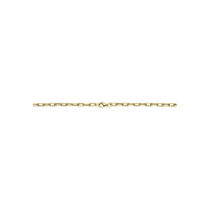 14k Gouden anker ketting