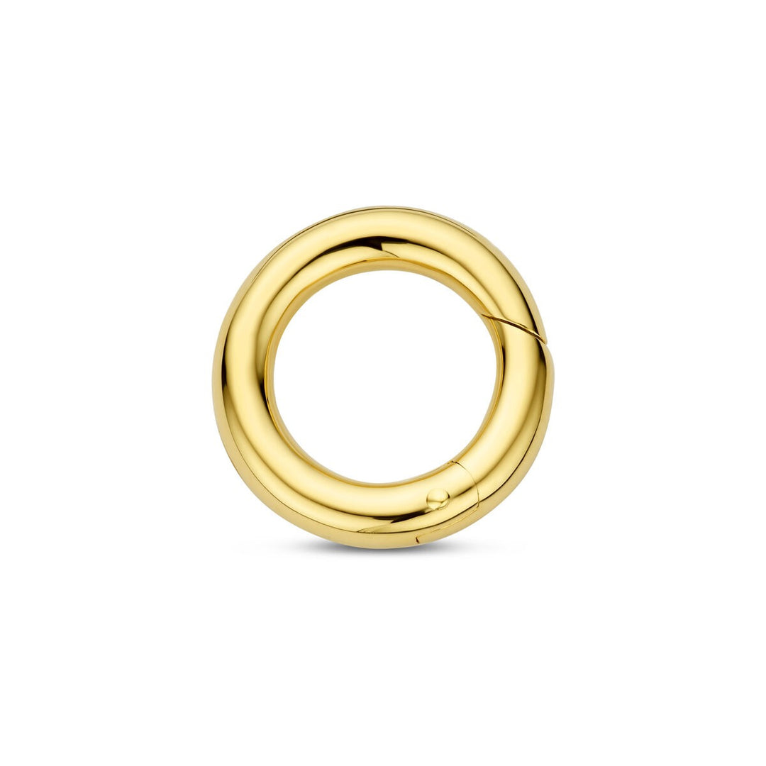 Gouden connector – 14k dames element