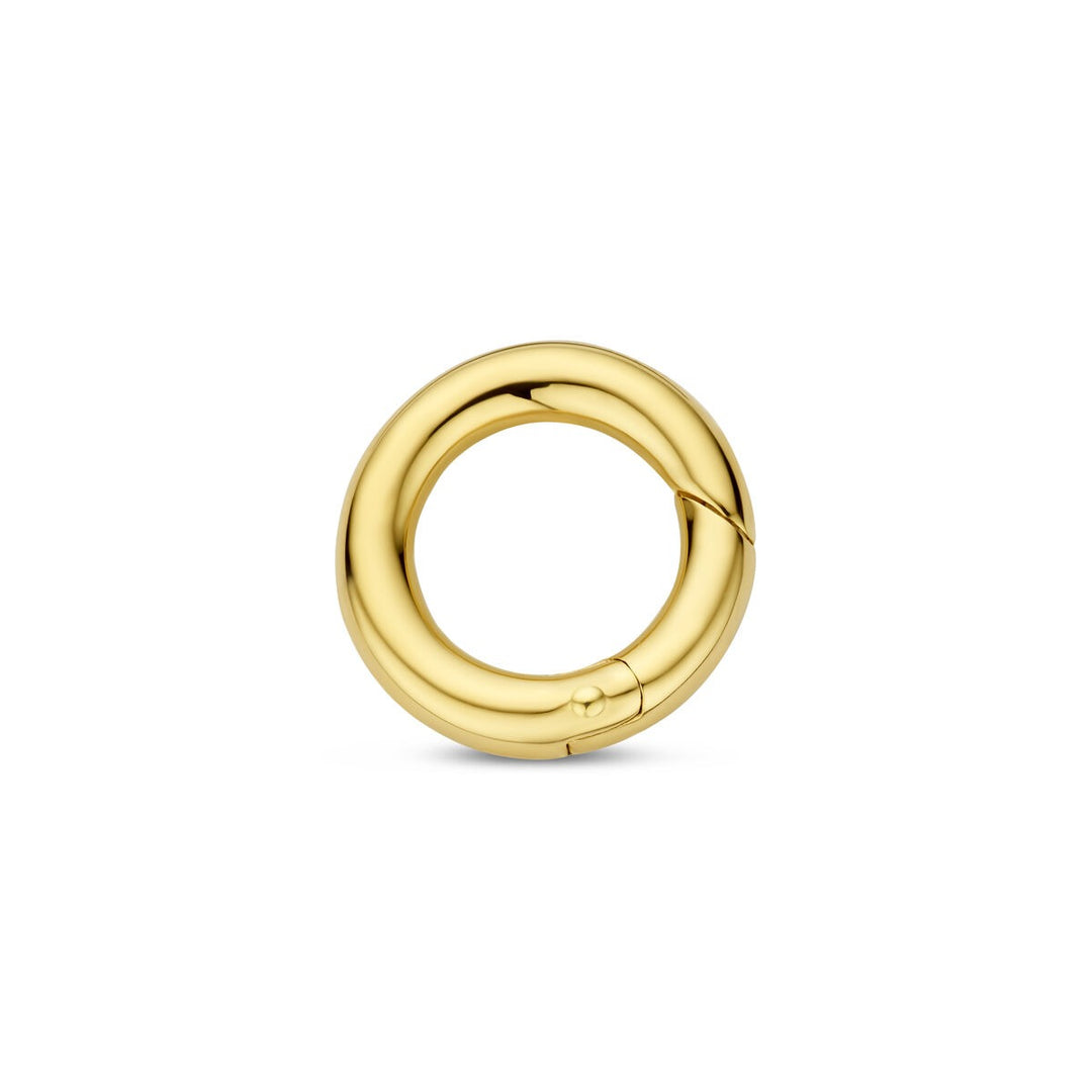 Gouden connector – 14k dames element