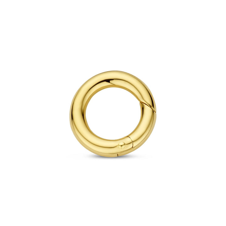 Gouden connector – 14k dames element