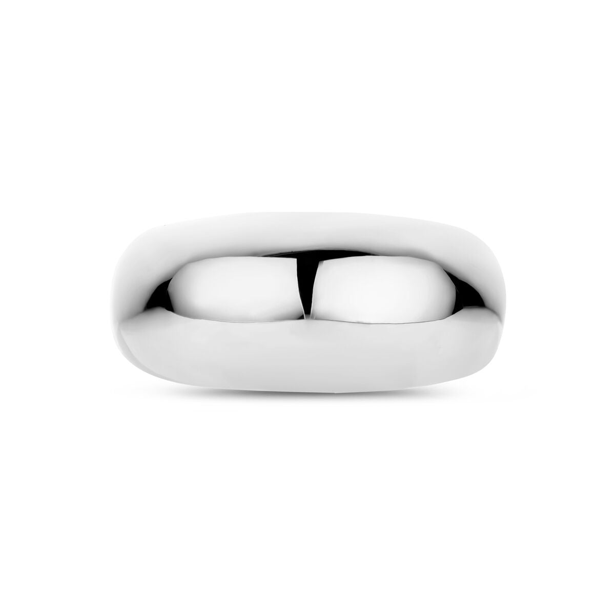 925 Zilveren damesring – 10mm breed
