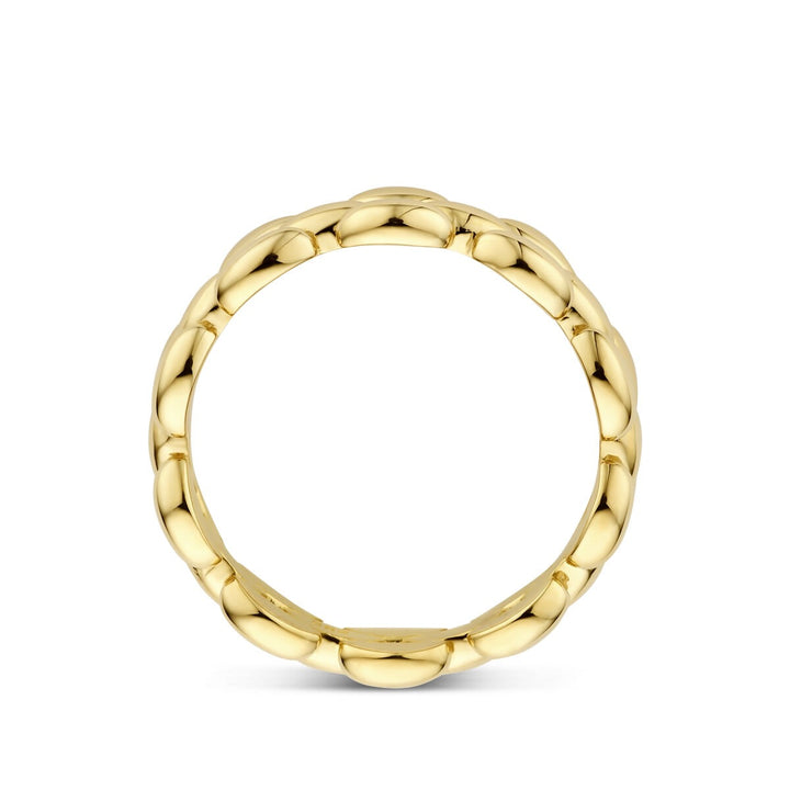 14k Geelgouden Dames Ring