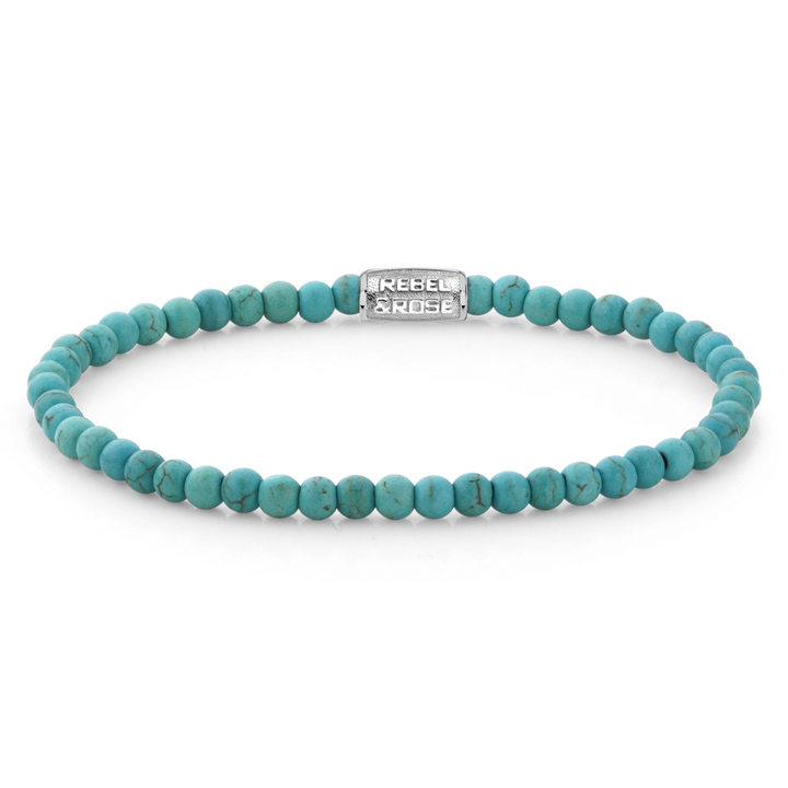 Turquoise Delight - 4mm
