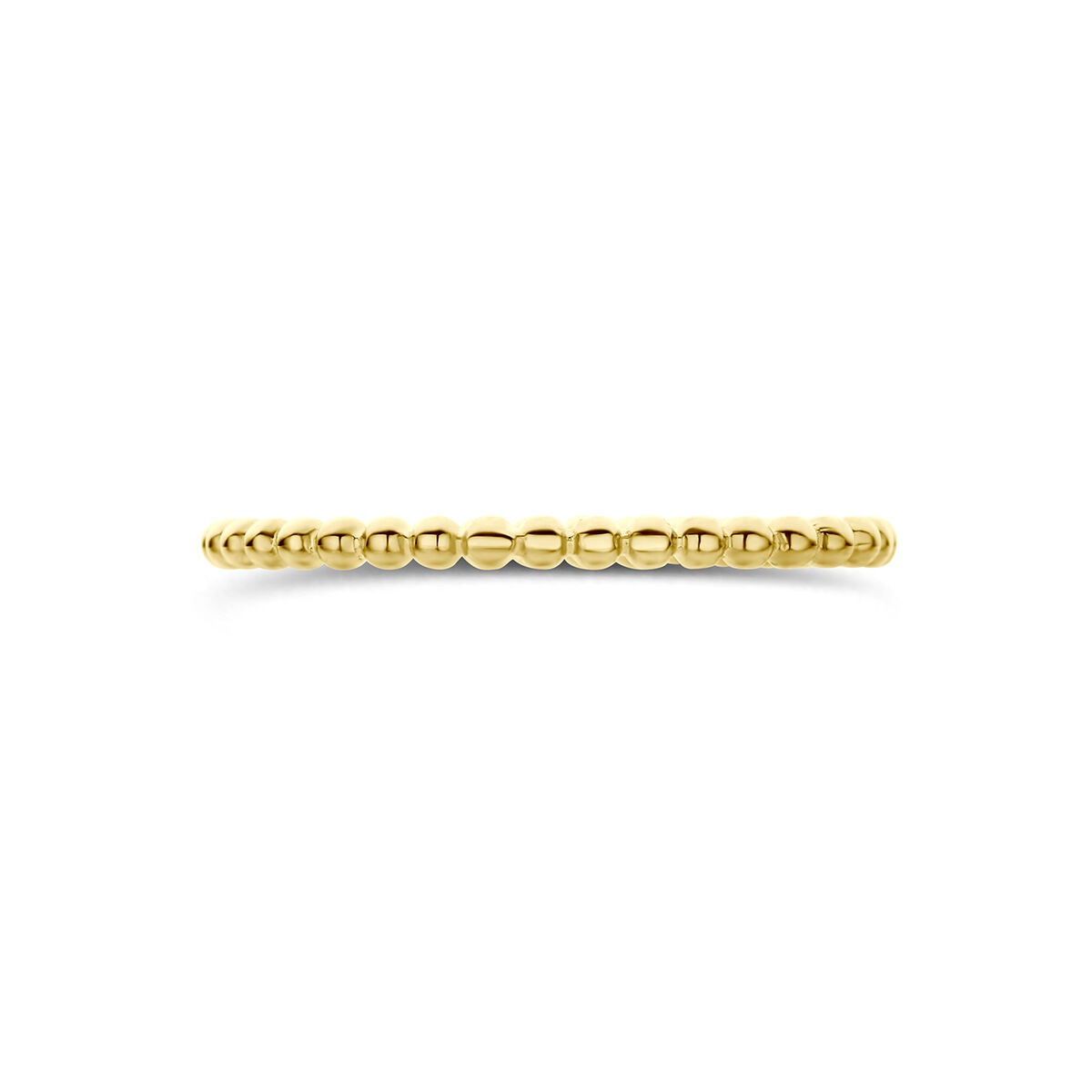 9k Geelgouden ring