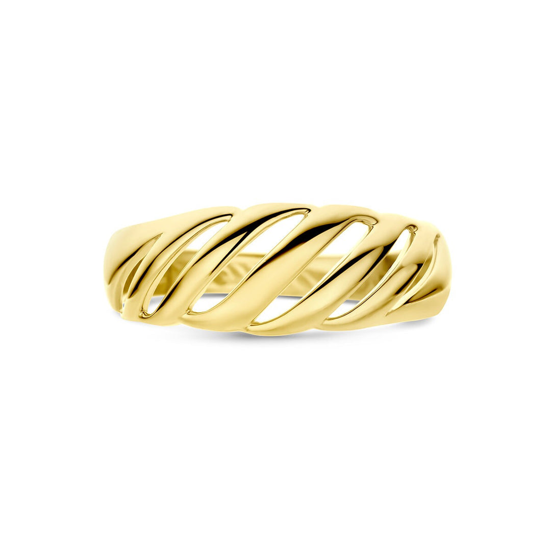 9k Geelgouden ring