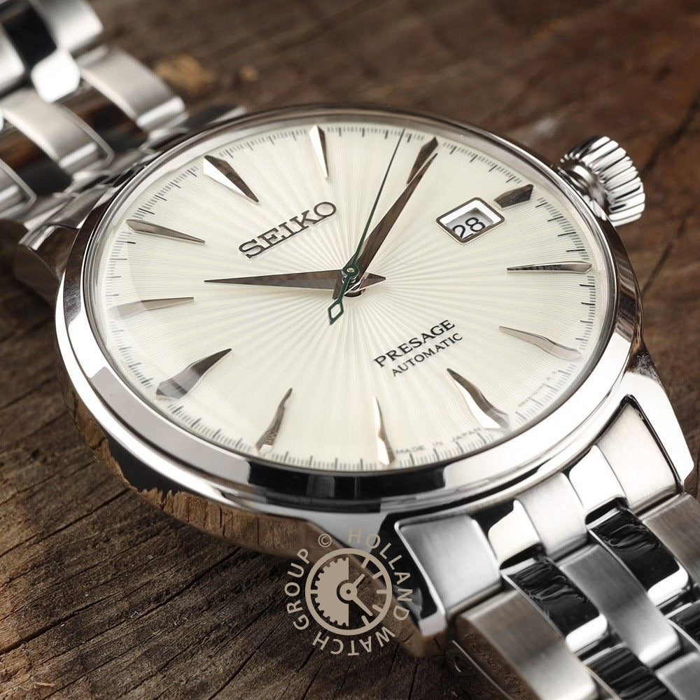 Seiko horloge heren SRPG23J1