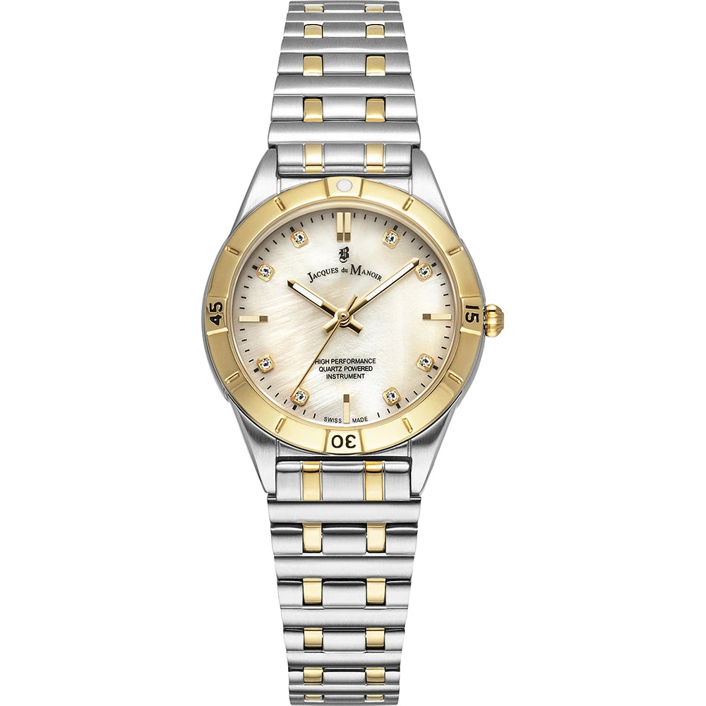 Jacques du Manoir Leonie  JWL05903 Bicolor