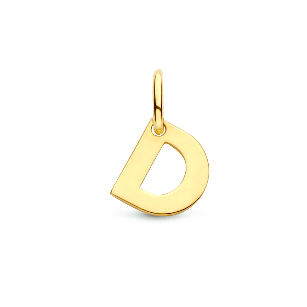 Letter d