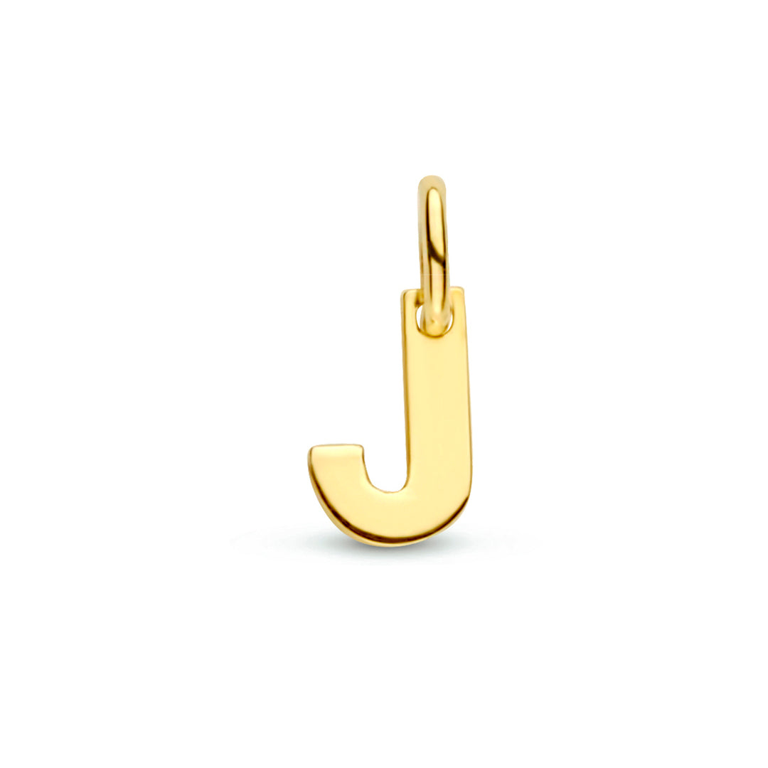 Letter j