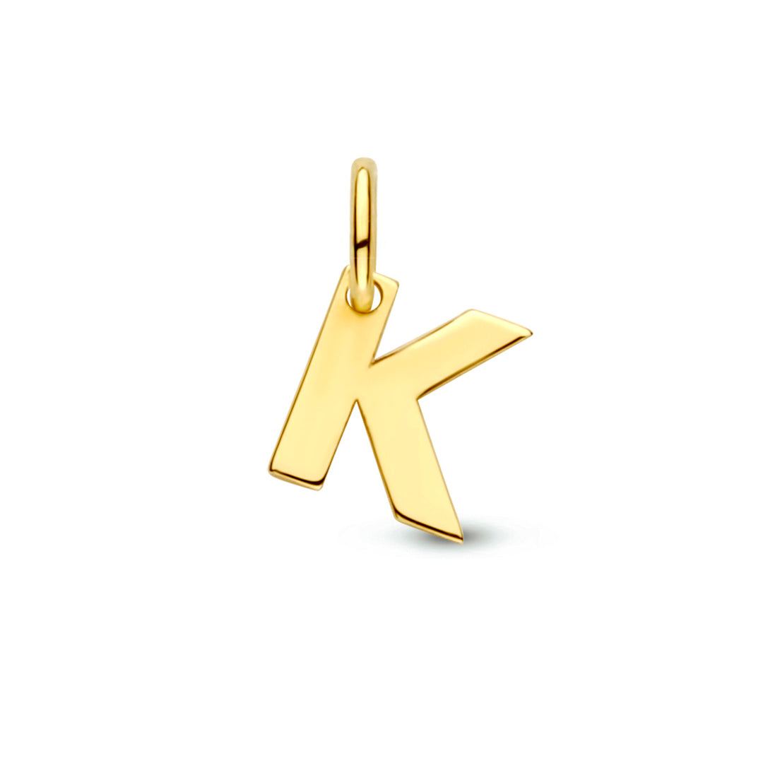 Letter k