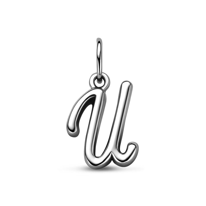 Letter u