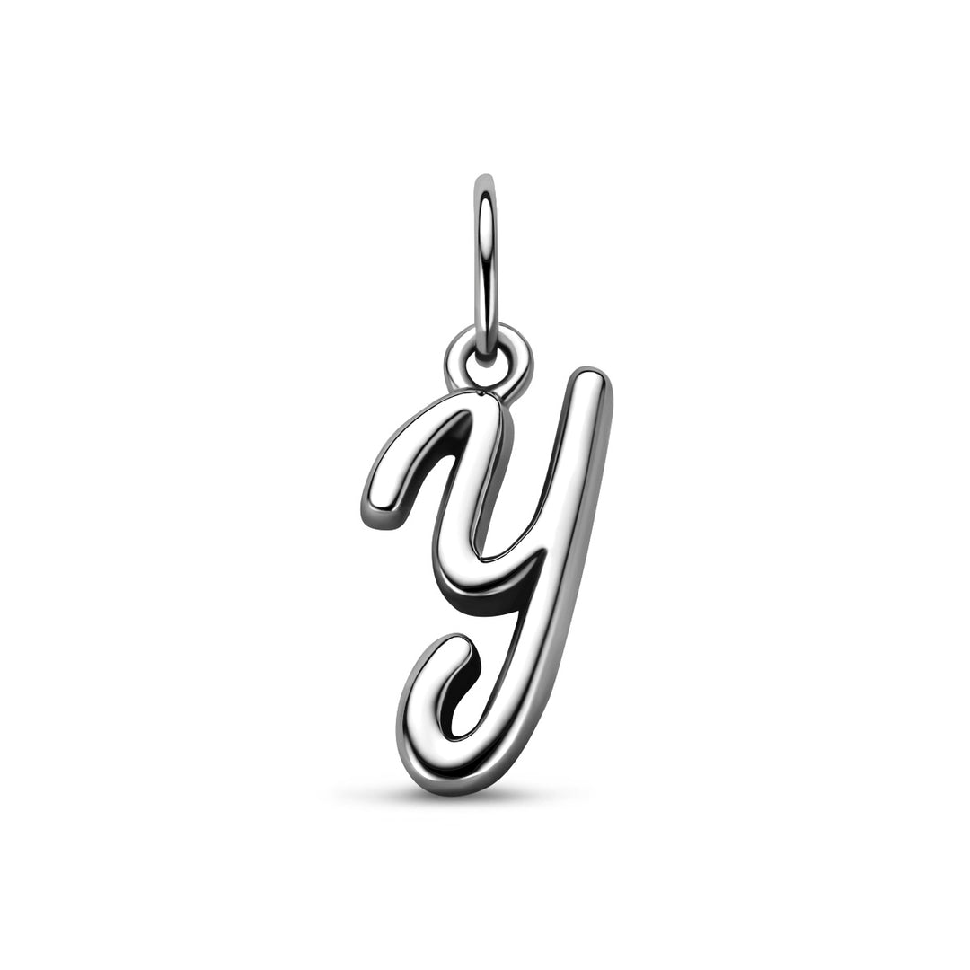 Letter y