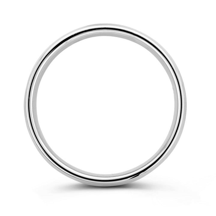 Ring Jess 6mm witgoud