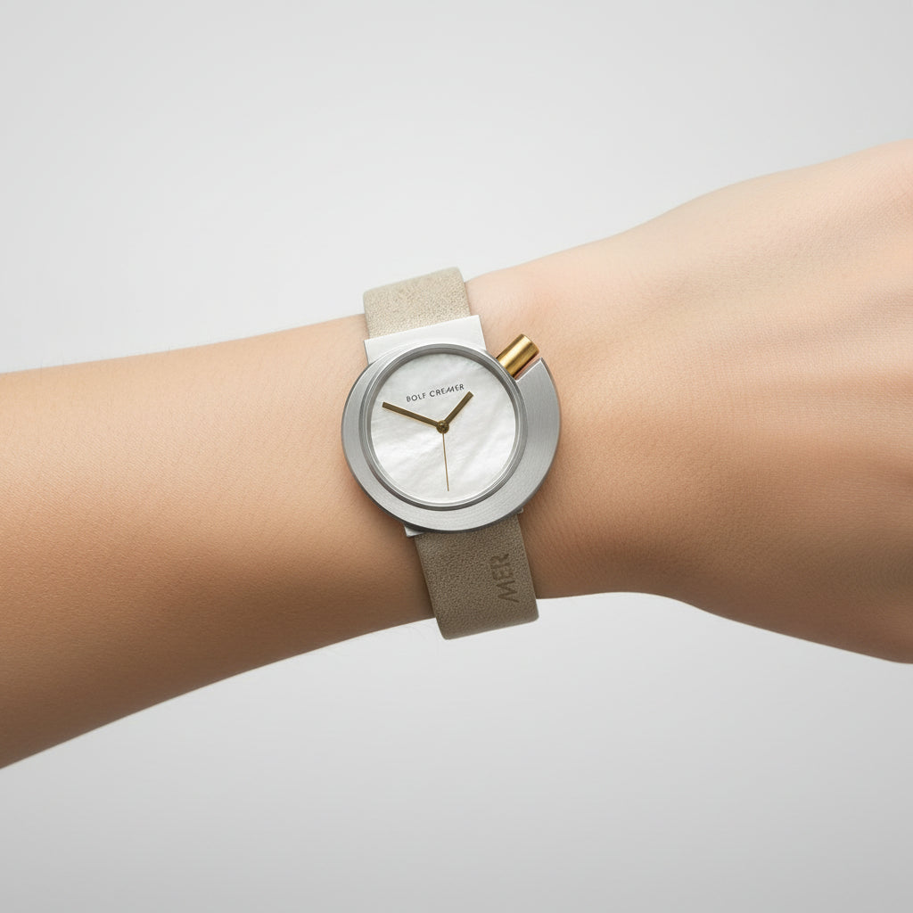 Rolf Cremer Horloge 508508 Spirale 2