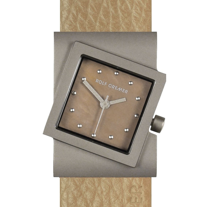 Rolf Cremer Horloge 492380 TURN TITAN