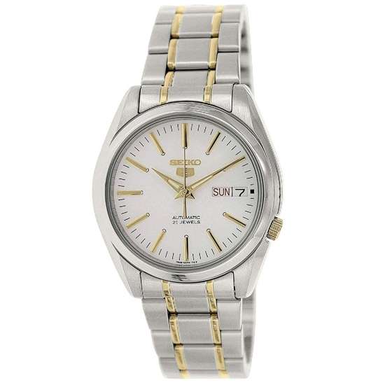 Seiko men's watch SNKL47K1