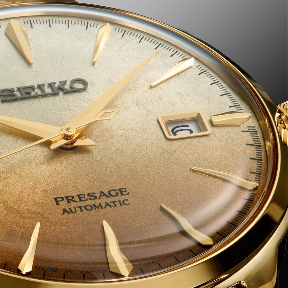 Seiko Presage men's watch SRPK46