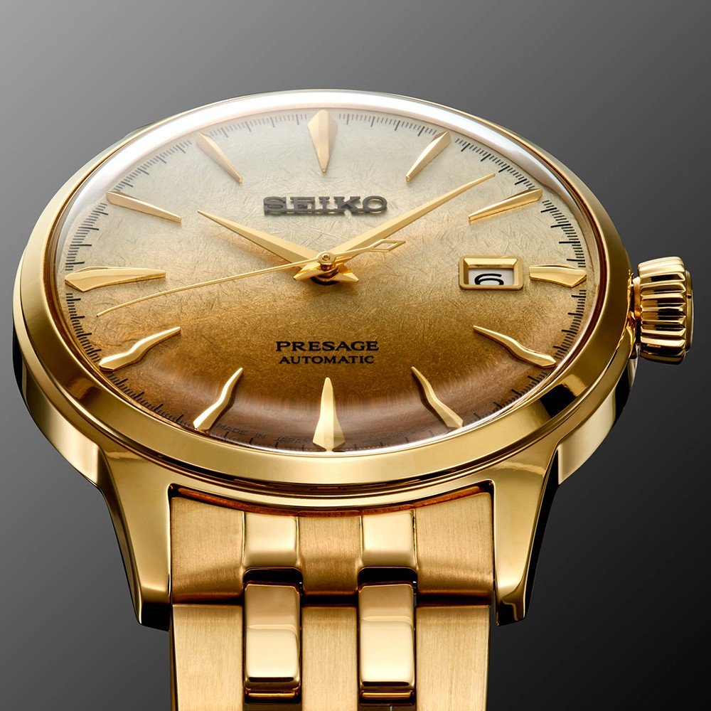Seiko Presage men's watch SRPK46