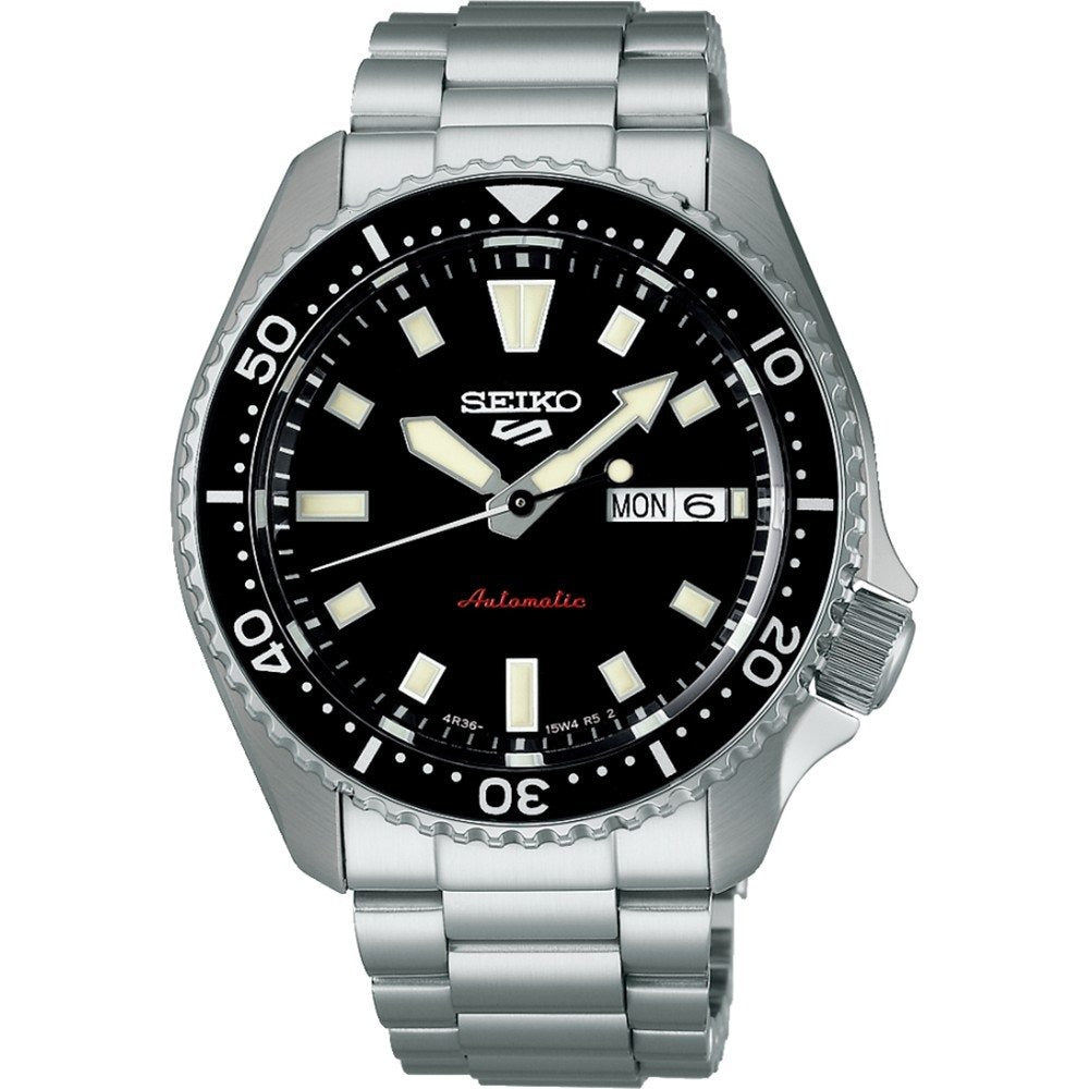 Seiko 5 Sports heren horloge SRPL85K1