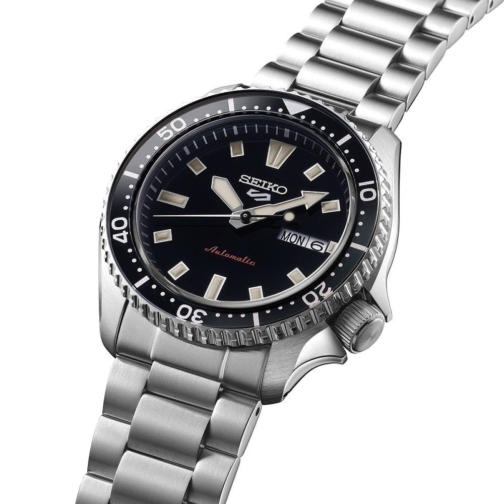 Seiko 5 Sports heren horloge SRPL85K1