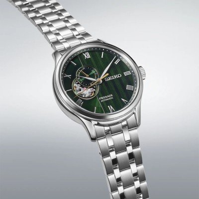 Seiko Presage SSA463J1 Presage ‘Japanese Zen Gardens’ Horloge