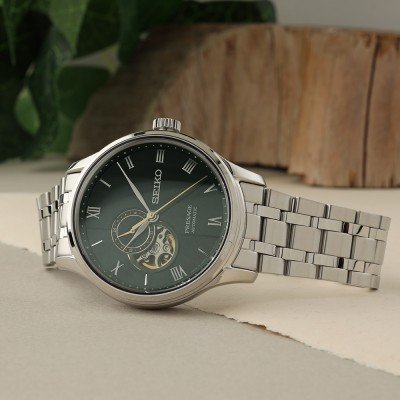 Seiko Presage SSA463J1 Presage ‘Japanese Zen Gardens’ Horloge