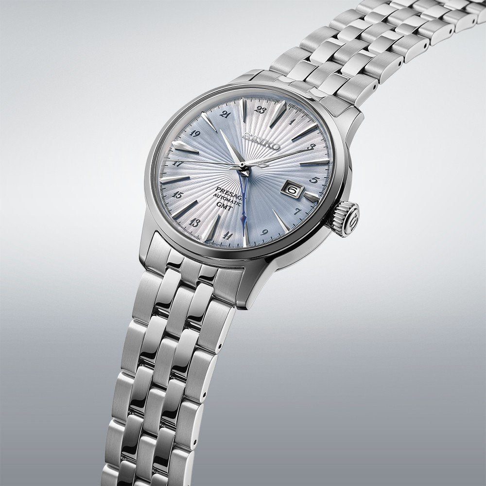 Seiko Presage Heren Horloge SSK037J1