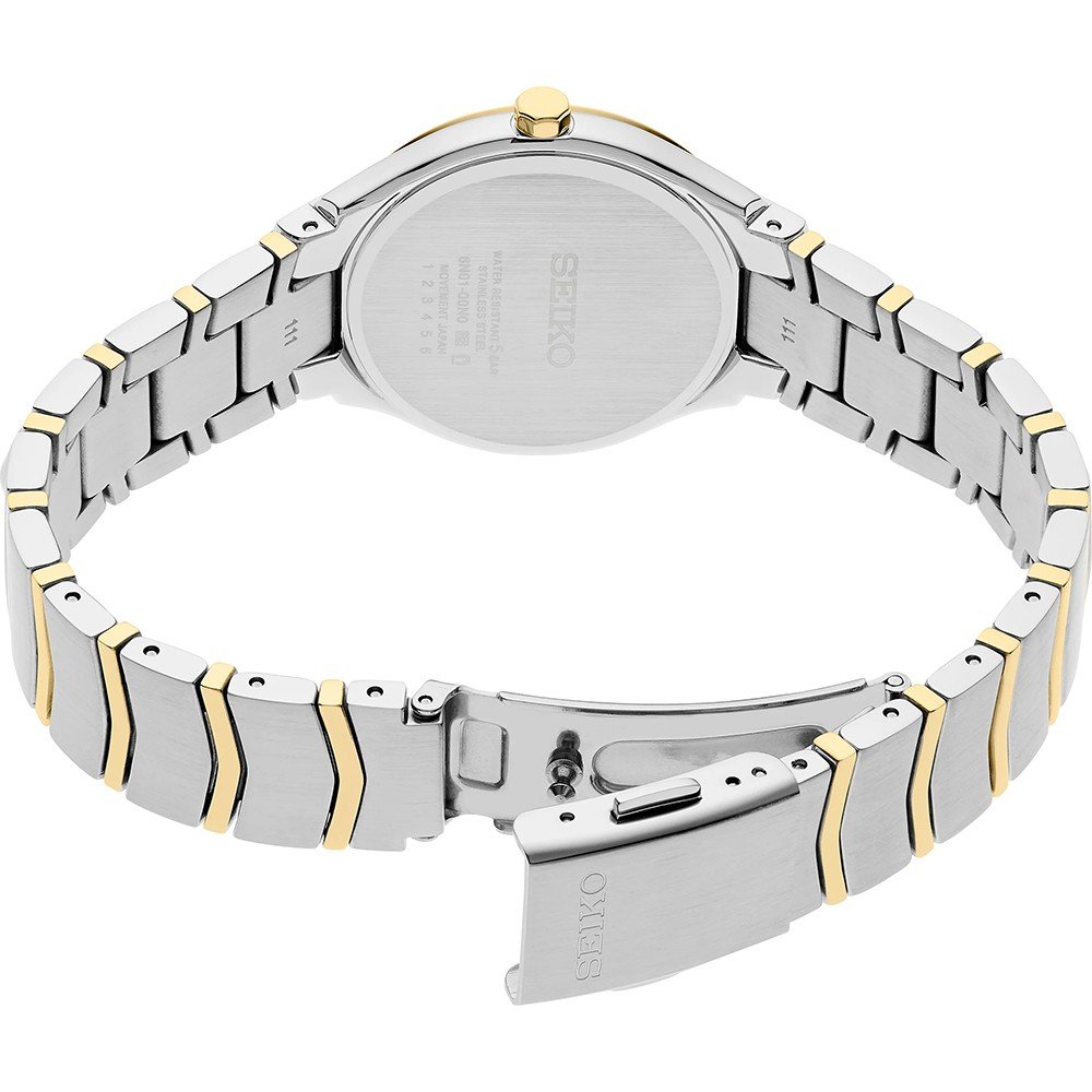Seiko dames horloge SUR550P1