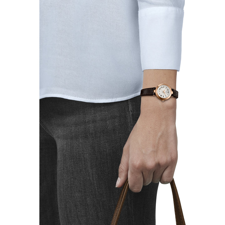 Tissot Bellissima small lady