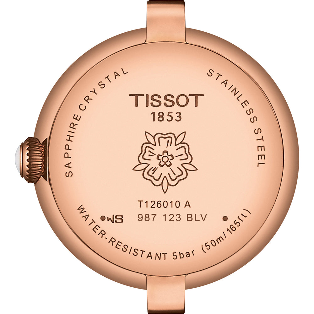 Tissot Bellissima small lady