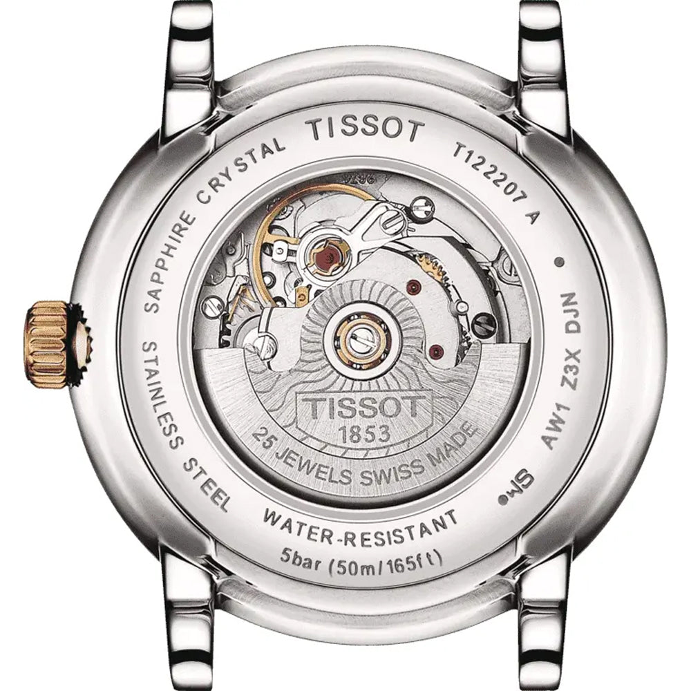 Tissot Carson Premium Automatic Lady