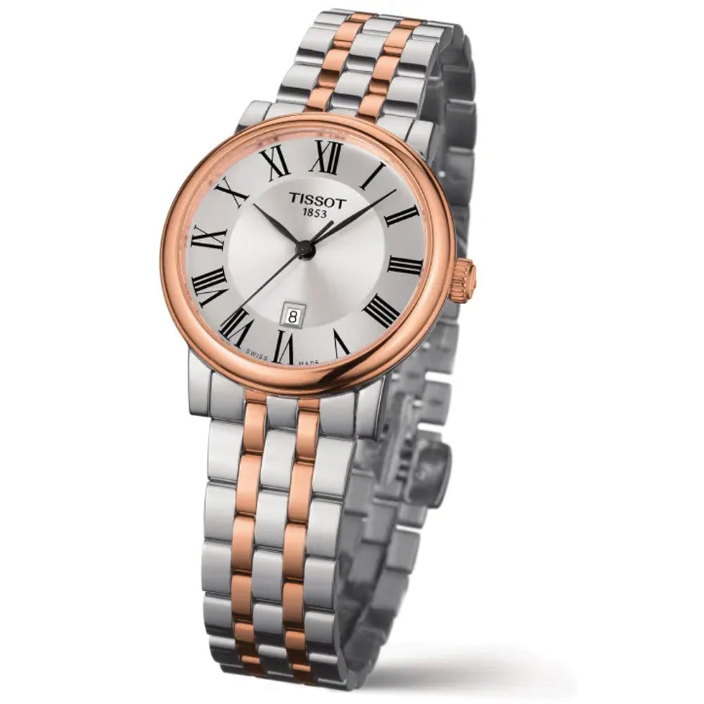 Tissot Carson Premium Lady