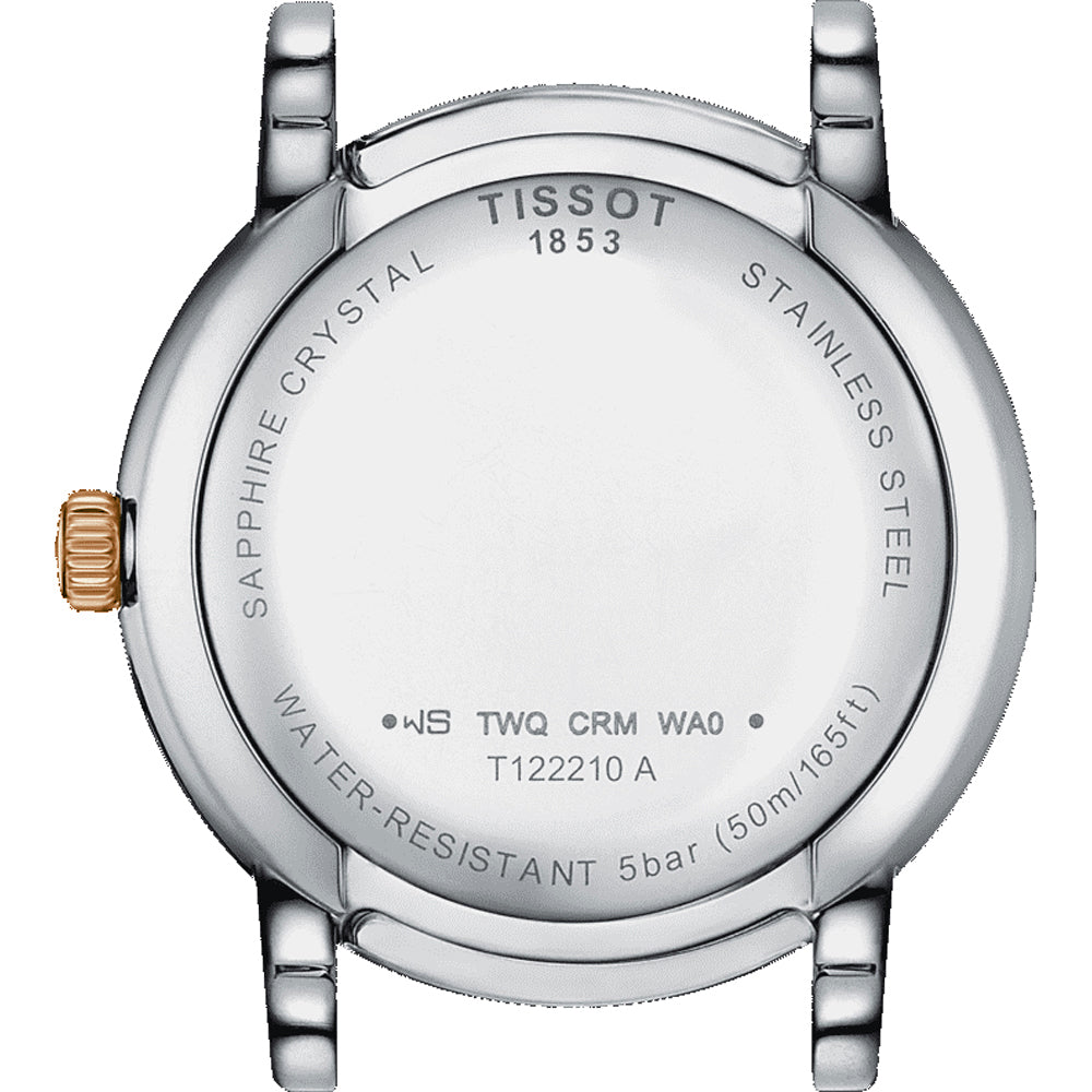 Tissot Carson Premium Lady